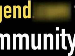 Alix Lynx drains thick cock deepthroat style 😍💦