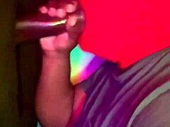 Huge Dick Stretches Me But I Still Drain Every Drop!