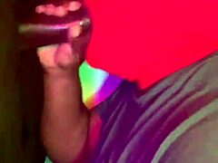 Huge Dick Stretches Me But I Still Drain Every Drop!