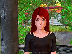 What happens in my new family game 545?