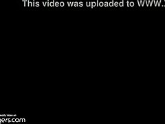 Brunette Milf Mistress in Stockings and Heels Fucks Deepthroat Footjob Group!