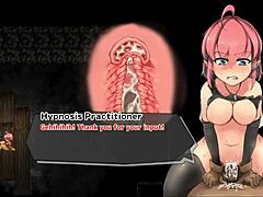 mind control seduces anime hentai characters slowly