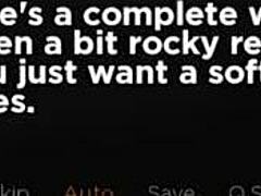 lets play overstuffed blonde tits bursting free ending 1