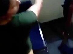 latina tattoo wife begs rough doggystyle verga nonstop