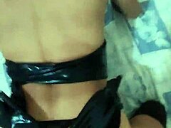 petite venezuelan model seduced by friend post party