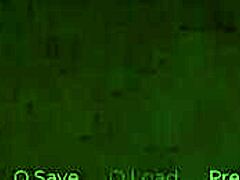 lets play overstuffed blonde tits bursting free ending 1