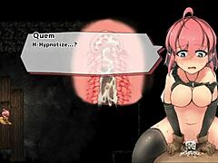 mind control seduces anime hentai characters slowly