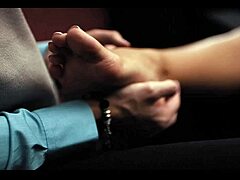 bratty girl freezes time to cheat with nerdy classmate doggystyle