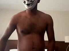 you love spanking this desi slut in fishnets don't you?