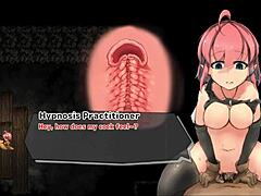 mind control seduces anime hentai characters slowly