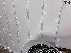 asian tailor begs you to explode cum all over her fat ass