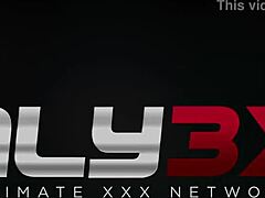 pressley carter deepthroats jon q's monster cock trailer