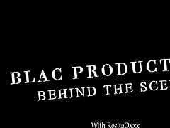 happy holidays bts photoshoot she gets fucked hard outdoors 🎄🍆💦