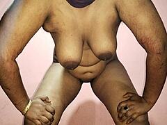 whore stepsis calls bro-in-law for hard fuck ��