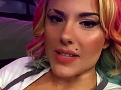 natalie casanova you talk food but those massive tits distract me