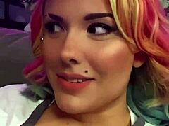 natalie casanova you talk food but those massive tits distract me