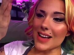 natalie casanova you talk food but those massive tits distract me