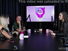 jujube's delight in bora cast with bruna carlos part two on sheer red