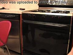 blonde babe's big pussy lips pounded hip to hip deep hard screaming