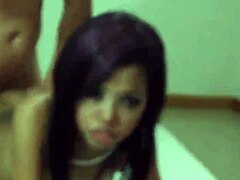 just jae jameson cute asian slut big cock cumshot pov