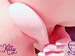 check this close-up toy masturbation moaning huge cum