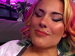 natalie casanova you talk food but those massive tits distract me