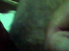 Who's gobbling that massive cock so hungrily?!