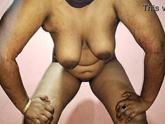 whore stepsis calls bro-in-law for hard fuck ��