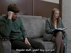 doctor fucks me creampie surprise inside