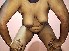 whore stepsis calls bro-in-law for hard fuck ��