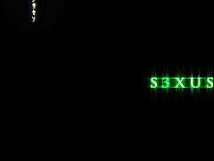 Cara Mella's Oiled Big Tits Latina Teacher Fucks Petite Student Rough