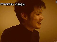 Tormented Widow Seduces Stepson in Passionate Japanese Home Encounter