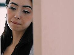 Busty Asian Babe Makes Big Ass Chinese Roomie Squirt Hard