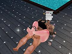 IMVU Bitch Prostitute Extreme Sessions