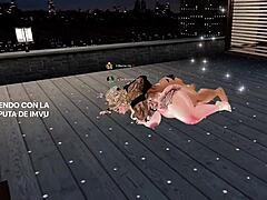 IMVU Bitch Prostitute Extreme Sessions