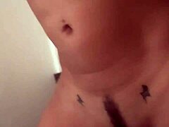 homemade blowjob got so rough we creampied hard n deep ughh