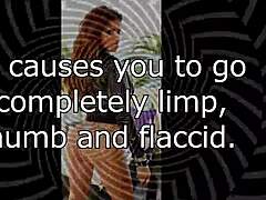 mistress lisa tricks garage slave into erotic bdsm submission