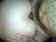 my girl moans as monster cock gapes her ass wide 😩🍑🍆