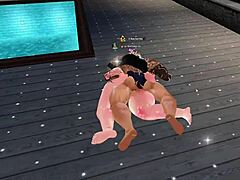 IMVU Bitch Prostitute Extreme Sessions
