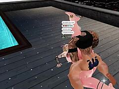 IMVU Bitch Prostitute Extreme Sessions