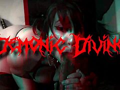 Hot Detective Chokes Gags on Monster Cock for Info!