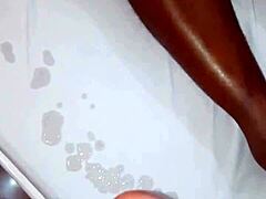 corno goza vendo esposinha na tora!