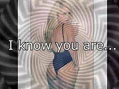 mistress lisa tricks garage slave into erotic bdsm submission