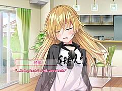 ayane's real hentai dt deepthroat milf milks monster cock cumshot facial