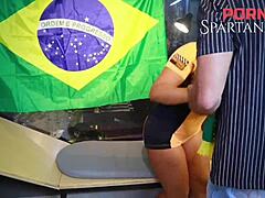 Hot doctor seduces juicy patient for wild steamy pounding