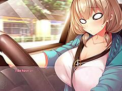 ayane's real hentai dt deepthroat milf milks monster cock cumshot facial