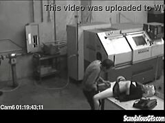 i caught hot blonde fingering pussy and sucking on cam