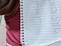 brazilian babe flashes sheer orgasm explosion