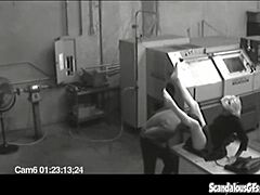 i caught hot blonde fingering pussy and sucking on cam