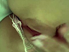 Mexican beauty masturbates with dildo just for you ositos